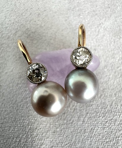 Ohrringe gold 750 diamanten - gold,