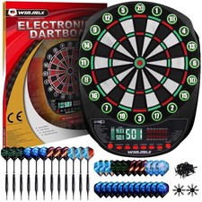 Elektronische Dartscheibe - 34