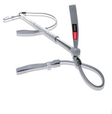 Gymstick 2,0 SILBER extrastark