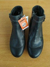 Jomos Aircomfort Damen Leder Stiefeletten  Gr. 38 Neue mit Etikett. 