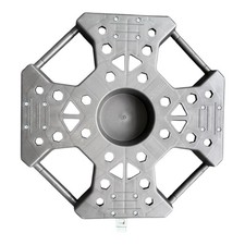 Ahcon Wheel Trolley 780mm Ø