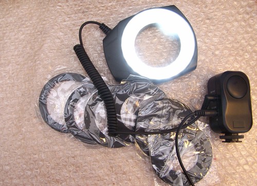 Ring48 makro led video - ring48,