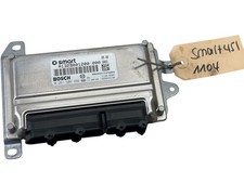 Smart Fortwo 451 MHD 1,0