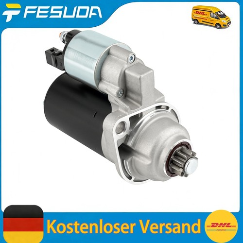 Anlasser starter 1kw 10 - anlasser, 1.1kw