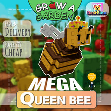 ⭐🐝Mega Queen Bee