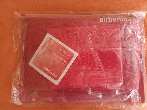 Airberlin reiseset rot - airberlin,