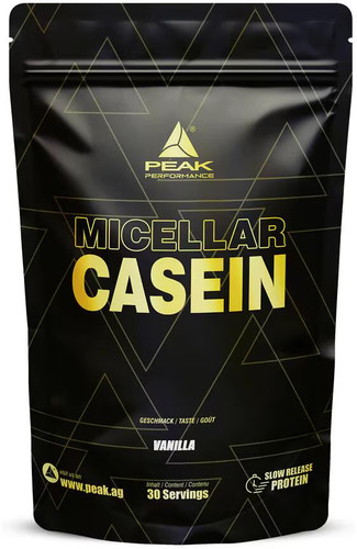 Peak performance micellar - peak,