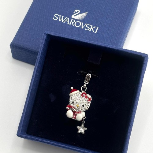 Swarovski hello kitty santa - kitty,