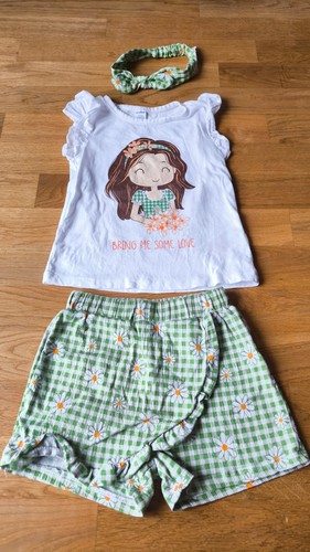 Set kleidung 3teilig - set, shirt
