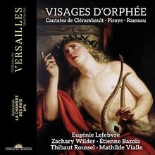 Visages dorphée von - visages,