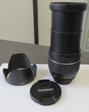 Nikon F Objektiv Zoom Tamron