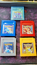 Pokémon Kristall Blaue