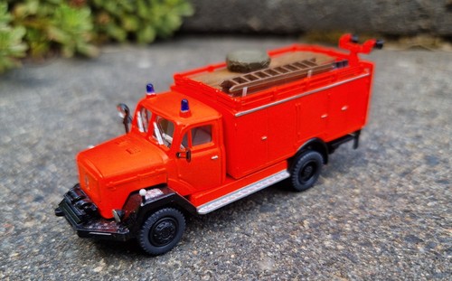 Feuerwehr düsseldorf magirus - feuerwehr,