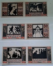 Naumburg 6 x 50 Pfennig