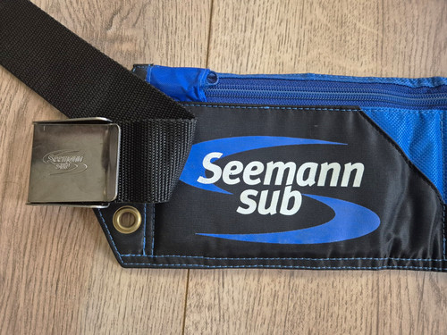 Seemann sub bleigürtel mit - sub,