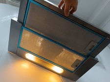 Bosch DFT63AC50 – Teleskop-Dunstabzugshaube 60 cm Serie 4 – wie neu