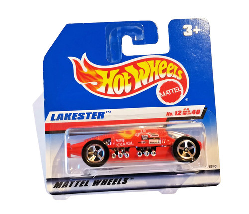 Hot wheels lakester - ✅,