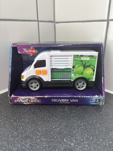 Dynaforce asda lieferwagen - dynaforce,