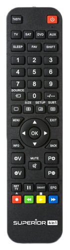 Fernbedienung flix light - fernbedienung,