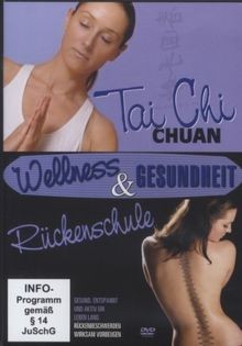 Tai chi chuan rückenschule - tai,