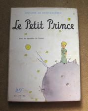 LE PETIT PRINCE by Antoine de