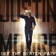 Off the beaten - the, justin
