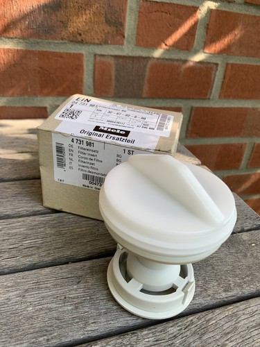 Miele waschmaschine flusensieb - miele,