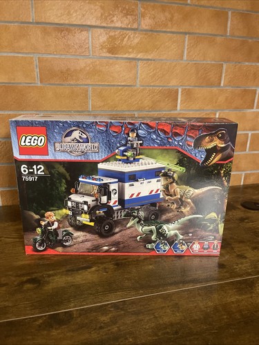 Lego jurassic world 75917 - lego®,