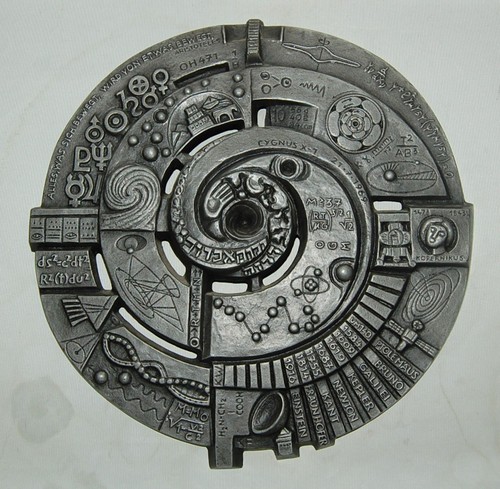 Buderus relief astronomie karl - astronomie,