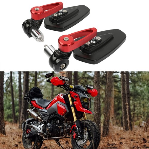 Motorrad lenkerendenspiegel - motorrad,