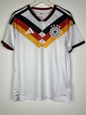 ⚪ Weißes Fußball Trikot