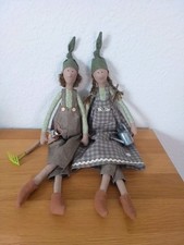 Süßes Wichtelpaar,Frühjahr