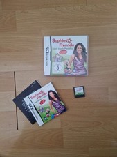 Nintendo DS Spiel, Sophies Freunde mein Mode Paradies 