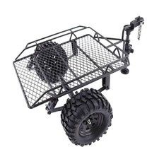 1:10 Schwerlast-LKW-Anhänger