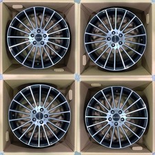 Set 4 Alufelgen 17 Gewidmet Opel Mokka Astra K Eco 1.4 1.6 CDTI LPG 110CV