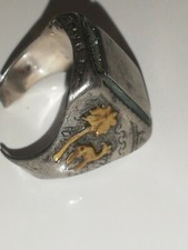 Ring, Ring, Silber und Gold La