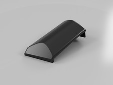 Audi A3 S3 8L Kappe Beplankung