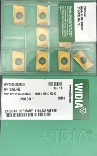 Widia wendeplatten - widia,