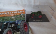 Hachette 1:43  Traktor  IFA RS 01/40 Pionier 1950