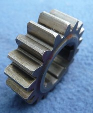 Yamaha SR500 / XT500_Getriebezahnrad_Eingangswelle 2. Gang_18 T_/_Motor_Getriebe