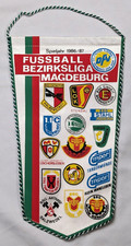 Orig. Wimpel DDR Fußball
