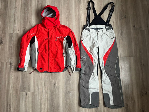 Dainese gore tex rennanzug - tex,