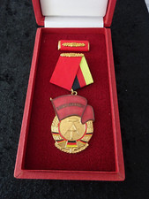 ORIGINAL !!  Banner der Arbeit