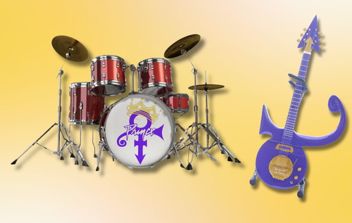 Rgm437 prince miniatur - prince,