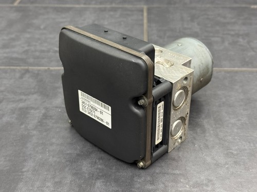 Abs pumpe dsc bmw - abs,