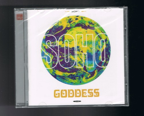 Soho goddess 1990 - soho,