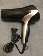 Braun Föhn Satin Hair 7 Ion Tec Laut in Zweiter Stufe Type 3549 Leistung 2200 W