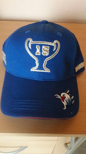 Eishockey cap der adler - cap,