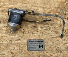 Original Ford Traktor Dieselfilter 2000 3000 4000 5000 Gehäuse Leitungen