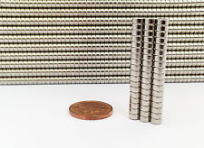 10 x Neodym Magnete 4 x 2 mm